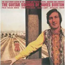 James Burton : The Guitar Sounds of James Burton